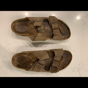 Birkenstock sandals